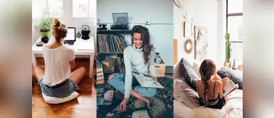 Cuarto de soltera: 6 aprendizajes y hechos acerca de un espacio muy personal Cuarto de soltera: 6 aprendizajes y hechos acerca de un espacio muy personal