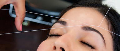 Descubre los beneficios que te brinda la depilación con hilo Descubre los beneficios que te brinda la depilación con hilo