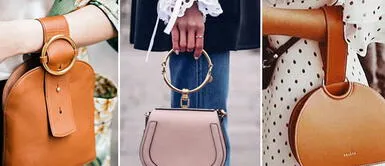 Bracelet bag, la nueva tendencia en carteras que te enamorará Bracelet bag, la nueva tendencia en carteras que te enamorará
