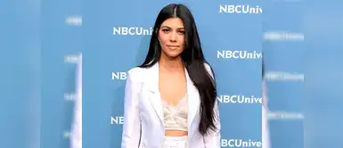 Kourtney Kardashian revela cómo encontrar el jean perfecto que realce tu derriere Kourtney Kardashian revela cómo encontrar el jean perfecto que realce tu derriere