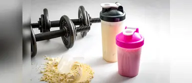 Batidos de proteína pueden provocar sobrepeso y depresión, sostiene estudio Batidos de proteína pueden provocar sobrepeso y depresión, sostiene estudio