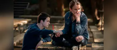 Estudio registra aumento de suicidios entre jóvenes desde el estreno de '13 Reasons Why' Estudio registra aumento de suicidios entre jóvenes desde el estreno de '13 Reasons Why'