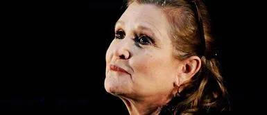 10 frases de Carrie Fisher que nos animan a empoderarnos cada día más 10 frases de Carrie Fisher que nos animan a empoderarnos cada día más