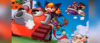 ¡GunBound regresa! El videojuego estará disponible para móviles ¡GunBound regresa! El videojuego estará disponible para móviles