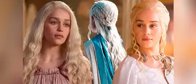 ¿Quieres tener el cabello de Daenerys Targaryen? Sigue estos consejos ¿Quieres tener el cabello de Daenerys Targaryen? Sigue estos consejos