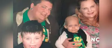 Niegan donación a niña con cáncer porque es hija de una pareja de lesbianas Niegan donación a niña con cáncer porque es hija de una pareja de lesbianas