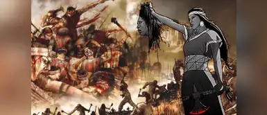 Chanan Cori Coca: una valiente mujer que defendió el Imperio de la invasión Chanka Chanan Cori Coca: una valiente mujer que defendió el Imperio de la invasión Chanka