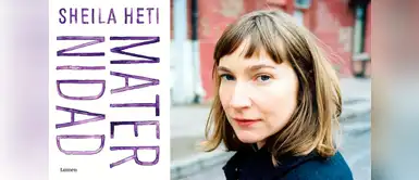 Sheila Heti: “Todavía sigue siendo una opción muy valiente decidir no ser madre” Sheila Heti: “Todavía sigue siendo una opción muy valiente decidir no ser madre”