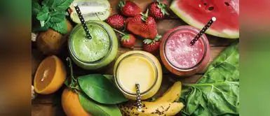 ¿Quieres bajar de peso y cuidar tu salud? Estos batidos son la solución ¿Quieres bajar de peso y cuidar tu salud? Estos batidos son la solución