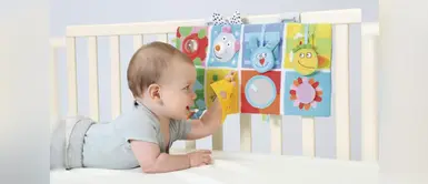 Conoce los ejercicios de estimulación temprana para recién nacidos Conoce los ejercicios de estimulación temprana para recién nacidos