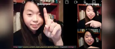 Jane Manchun Wong: el terror de Facebook, Instagram y otros gigantes de Silicon Valley Jane Manchun Wong: el terror de Facebook, Instagram y otros gigantes de Silicon Valley