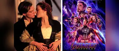 Avengers Endgame vence a Titanic como la cinta más taquillera de la historia Avengers Endgame vence a Titanic como la cinta más taquillera de la historia
