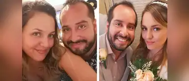 El romántico mensaje de Junior Silva a Carla Tello tras su matrimonio El romántico mensaje de Junior Silva a Carla Tello tras su matrimonio
