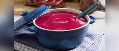 ¡Sabor a invierno! 3 recetas de sopas y cremas para aplacar el frío ¡Sabor a invierno! 3 recetas de sopas y cremas para aplacar el frío