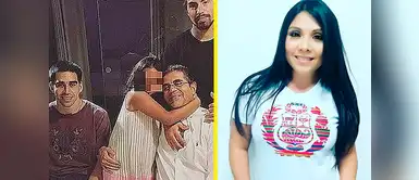 El mensaje del hijo de Javier Carmona, tras la pelea legal con Tula Rodríguez El mensaje del hijo de Javier Carmona, tras la pelea legal con Tula Rodríguez