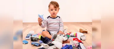 Calzado para bebés: mitos y verdades que toda madre debe saber Calzado para bebés: mitos y verdades que toda madre debe saber