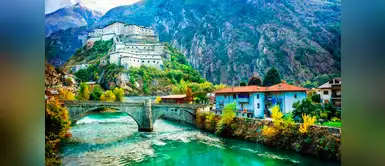 Viaje cinéfilo Avengers: 4 destinos para visitar si eres una verdadera fan Viaje cinéfilo Avengers: 4 destinos para visitar si eres una verdadera fan