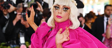 MET Gala 2019: Lady Gaga y su excéntrica presentación en la alfombra rosa MET Gala 2019: Lady Gaga y su excéntrica presentación en la alfombra rosa