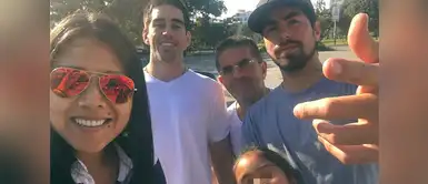 Usuario le pide a hijo de Javier Carmona que ‘trabaje’ y él le responde así Usuario le pide a hijo de Javier Carmona que ‘trabaje’ y él le responde así