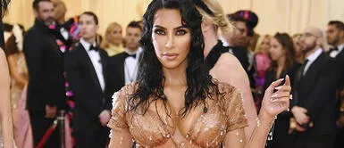 MET Gala 2019: El look de Kim Kardashian inspirado en Sofia Loren MET Gala 2019: El look de Kim Kardashian inspirado en Sofia Loren