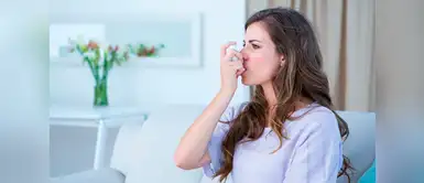 Asma: uso excesivo de perfumes puede alterar las vías respiratorias Asma: uso excesivo de perfumes puede alterar las vías respiratorias