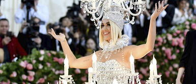 MET Gala 2019: Katy Perry y su peculiar traje con el que iluminó la gala MET Gala 2019: Katy Perry y su peculiar traje con el que iluminó la gala
