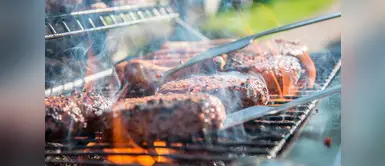 La carne asada provoca enfermedades, afirma estudio de Harvard La carne asada provoca enfermedades, afirma estudio de Harvard