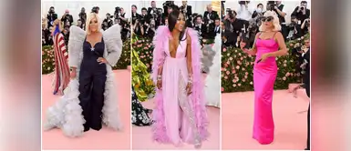 Las mejores fotos de la alfombra rosa del MET Gala 2019 Las mejores fotos de la alfombra rosa del MET Gala 2019