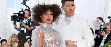 MET Gala 2019: Nick Jonas y Priyanka Chopra al estilo de Game of Thrones MET Gala 2019: Nick Jonas y Priyanka Chopra al estilo de Game of Thrones