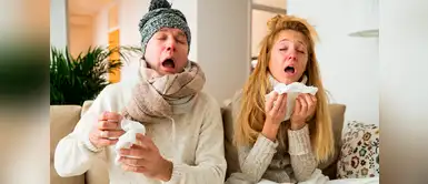 ¿Cómo prevenir el resfrío en invierno? Sigue estos consejos ¿Cómo prevenir el resfrío en invierno? Sigue estos consejos