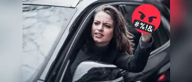 ¿Sabías que las mujeres que dicen groserías al volante son más inteligentes? ¿Sabías que las mujeres que dicen groserías al volante son más inteligentes?