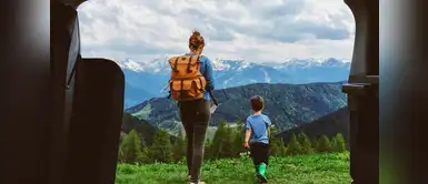 Destinos imperdibles para viajar con mamá de acuerdo a su personalidad Destinos imperdibles para viajar con mamá de acuerdo a su personalidad