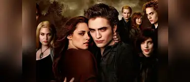 ¡‘Crepúsculo’ regresa! Tras 10 años del estreno de la película ¡‘Crepúsculo’ regresa! Tras 10 años del estreno de la película