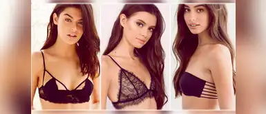 ¿Tienes busto pequeño? estos son los mejores 'bra' para ti ¿Tienes busto pequeño? estos son los mejores 'bra' para ti