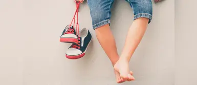 7 consejos para prevenir el mal olor en los pies de los niños 7 consejos para prevenir el mal olor en los pies de los niños