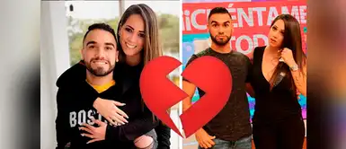 Melissa Klug anuncia separación con Ítalo Válcarcel Melissa Klug anuncia separación con Ítalo Válcarcel