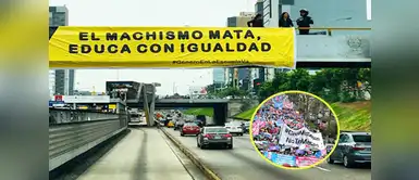 Padres denuncian a grupos conservadores de desinformar a la población Padres denuncian a grupos conservadores de desinformar a la población