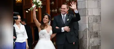 La respuesta de George Forsyth sobre el comunicado de Vanessa Terkes La respuesta de George Forsyth sobre el comunicado de Vanessa Terkes