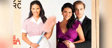 Litzy, actriz de Una Maid en Manhattan revela que fue discriminada por su físico Litzy, actriz de Una Maid en Manhattan revela que fue discriminada por su físico