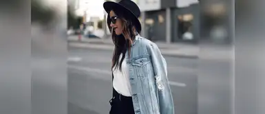 4 ideas fabulosas para combinar tu casaca jean y verte increíble 4 ideas fabulosas para combinar tu casaca jean y verte increíble