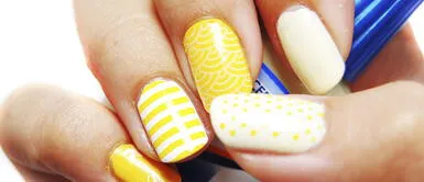 ¿Amarillo en las uñas? Mira como puedes llevar este color con estilo ¿Amarillo en las uñas? Mira como puedes llevar este color con estilo