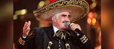 Vicente Fernández rechaza trasplante por temor a que donante fuera gay Vicente Fernández rechaza trasplante por temor a que donante fuera gay