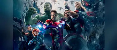 ¡Mega Especial de superhéroes imposible de perder! ¡Mega Especial de superhéroes imposible de perder!