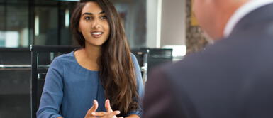 Descubre cuáles son los colores deberías llevar a una entrevista de trabajo Descubre cuáles son los colores deberías llevar a una entrevista de trabajo