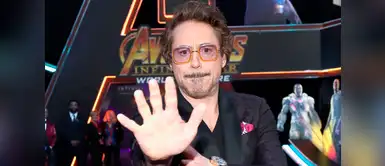 ¿Quieres aprender a bailar la “cumbia Infinita”? Robert Downey Jr. te enseña ¿Quieres aprender a bailar la “cumbia Infinita”? Robert Downey Jr. te enseña