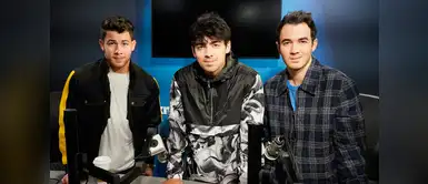 En junio se estrena “Chasing happiness”, el documental de los Jonas Brothers En junio se estrena “Chasing happiness”, el documental de los Jonas Brothers
