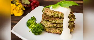 Receta veggie: 3 atractivos y saludables platillos para incluir el brócoli Receta veggie: 3 atractivos y saludables platillos para incluir el brócoli