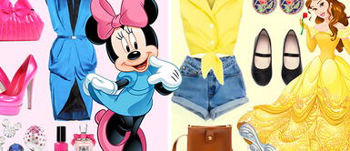 ¿Eres fan de Disney? Mira estas ideas de outfits inspirados en los personajes ¿Eres fan de Disney? Mira estas ideas de outfits inspirados en los personajes