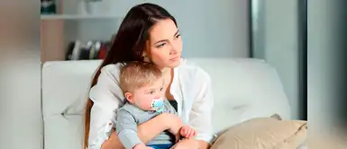 Ser madre equivale a tener 3 trabajos de tiempo completo Ser madre equivale a tener 3 trabajos de tiempo completo