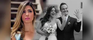 Claudia Ramírez envió muchas fuerzas a Vanessa Terkes y George Forsyth Claudia Ramírez envió muchas fuerzas a Vanessa Terkes y George Forsyth